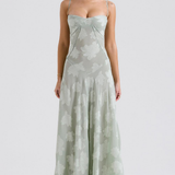 SERENITY - BLOOM GOWN DRESS