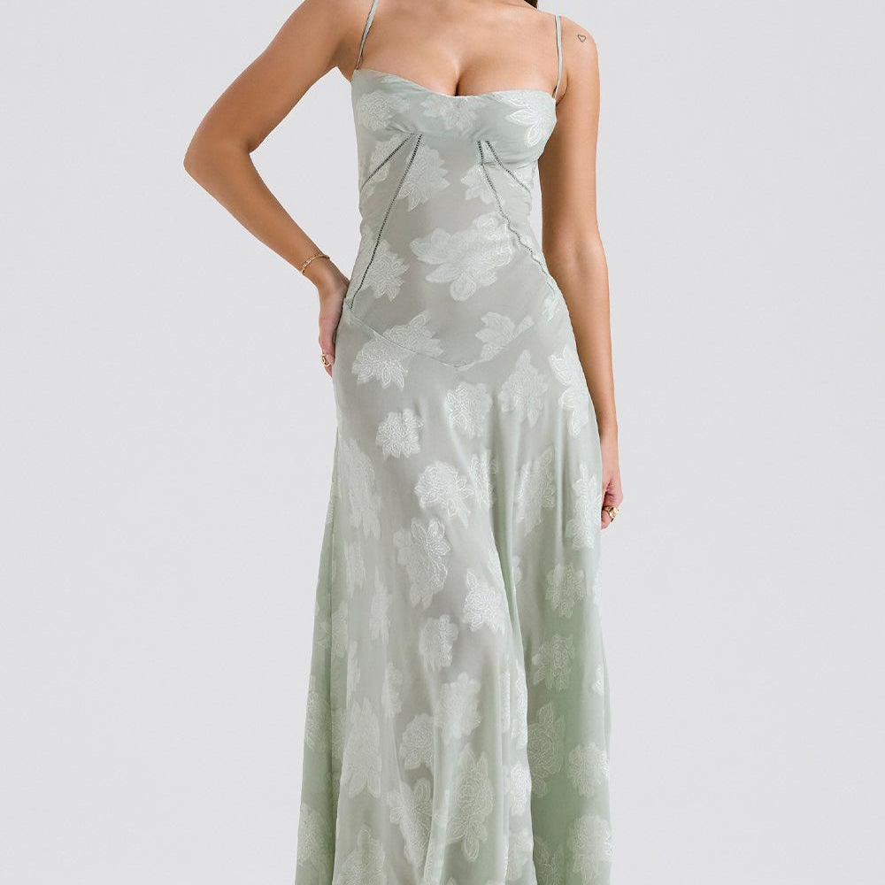 NOIR - SEREN Maxi Dress