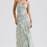 NOIR - SEREN Maxi Dress