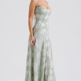 NOIR - SEREN Maxi Dress