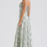 SERENITY - BLOOM GOWN DRESS