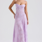 NOIR - SEREN Maxi Dress