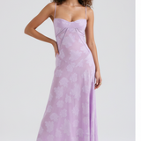 SERENITY - BLOOM GOWN DRESS