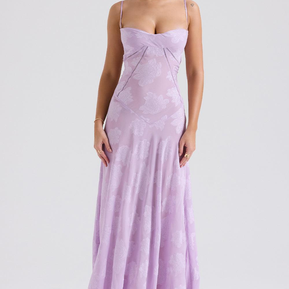 NOIR - SEREN Maxi Dress