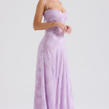 SERENITY - BLOOM GOWN DRESS