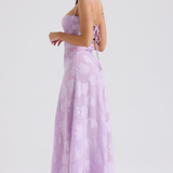 SERENITY - BLOOM GOWN DRESS