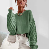 Maura - Spring Sweater