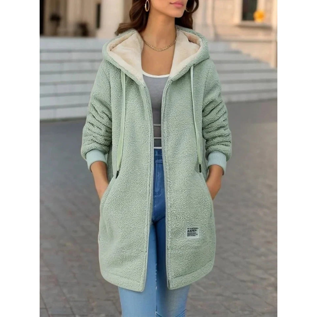 Lieke -  Fleece women's jackets