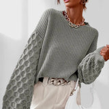 Maura - Spring Sweater