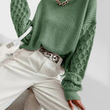 Maura - Spring Sweater
