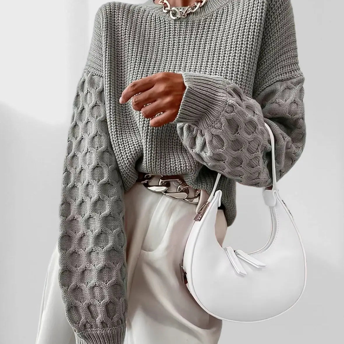 Maura - Spring Sweater