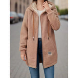 Lieke -  Fleece women's jackets