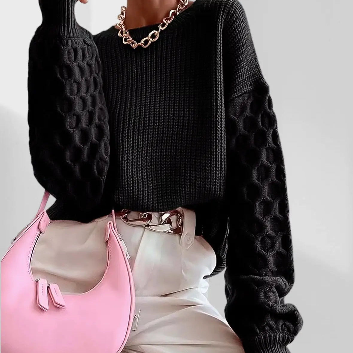 Maura - Spring Sweater