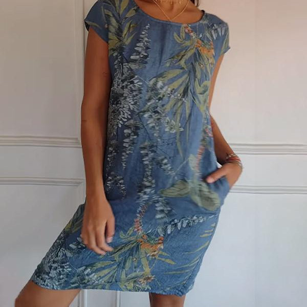 Annelyn - Midi Dress