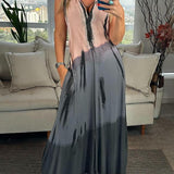 Valeria - Batik Maxi Dress