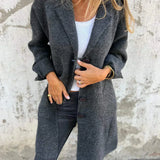 Stella - Blazer with buttons