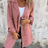 Stella - Blazer with buttons