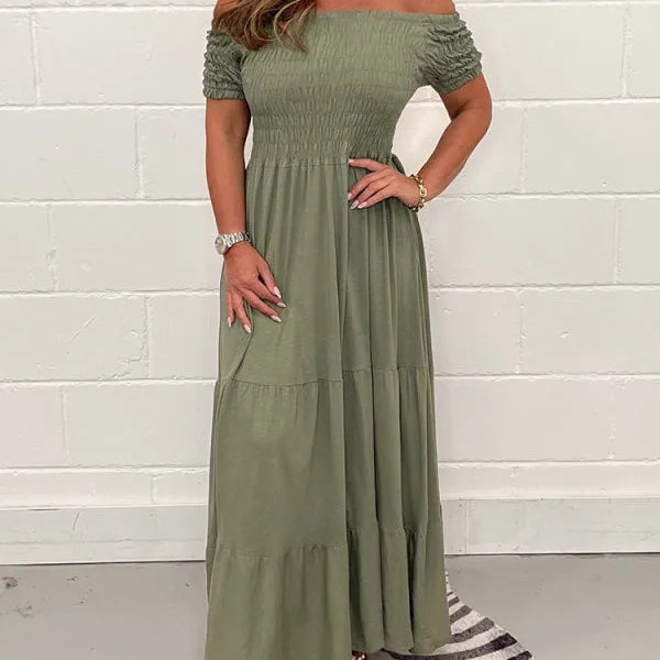 Toria - Maxi Dress