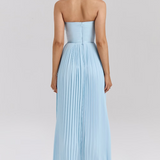 CELESTE GRACE - MIDI DRESS