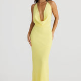 Lola - Elegant Maxi Dress