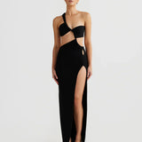 Ela™ | Beach Maxi Dress