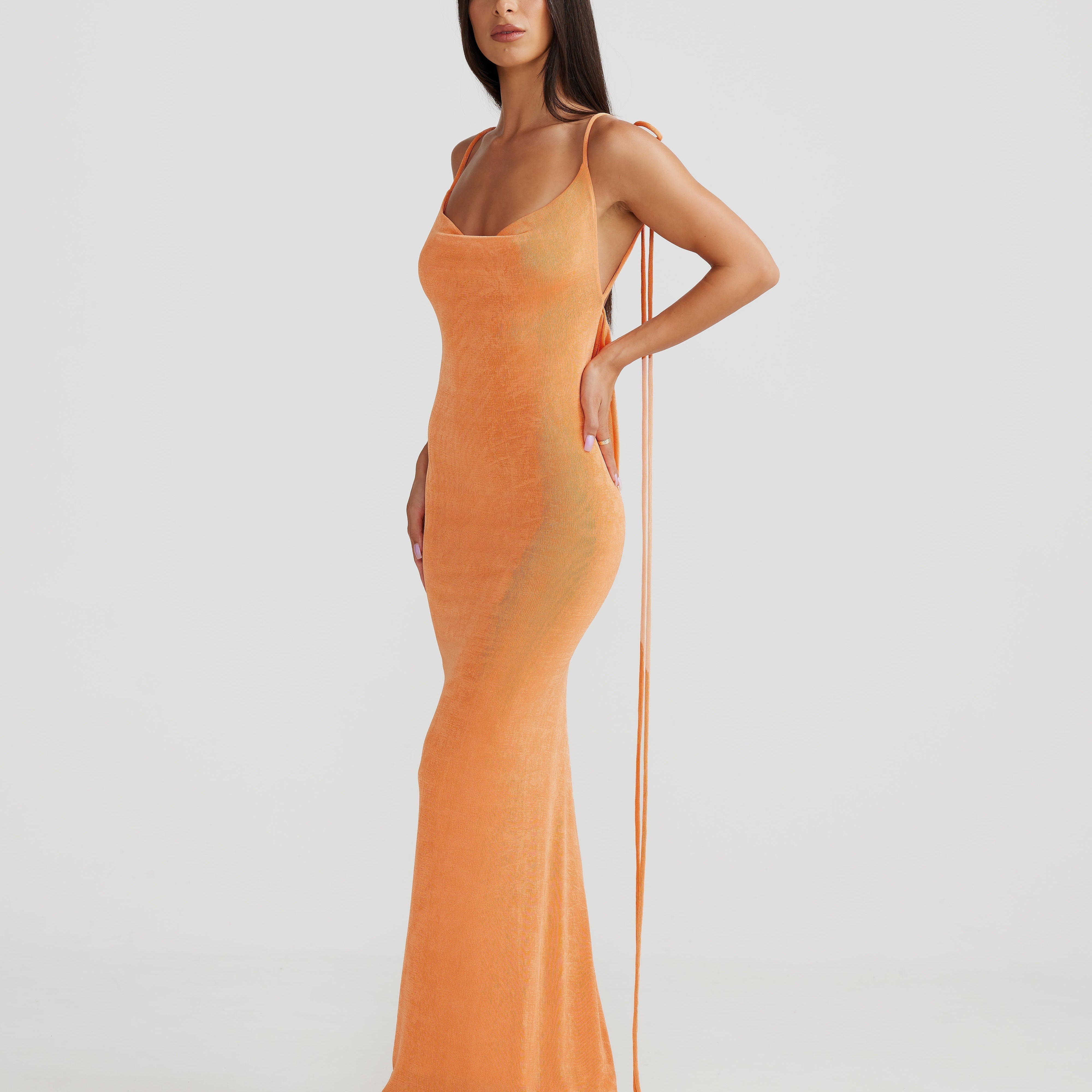 Cristina - Maxi Dress