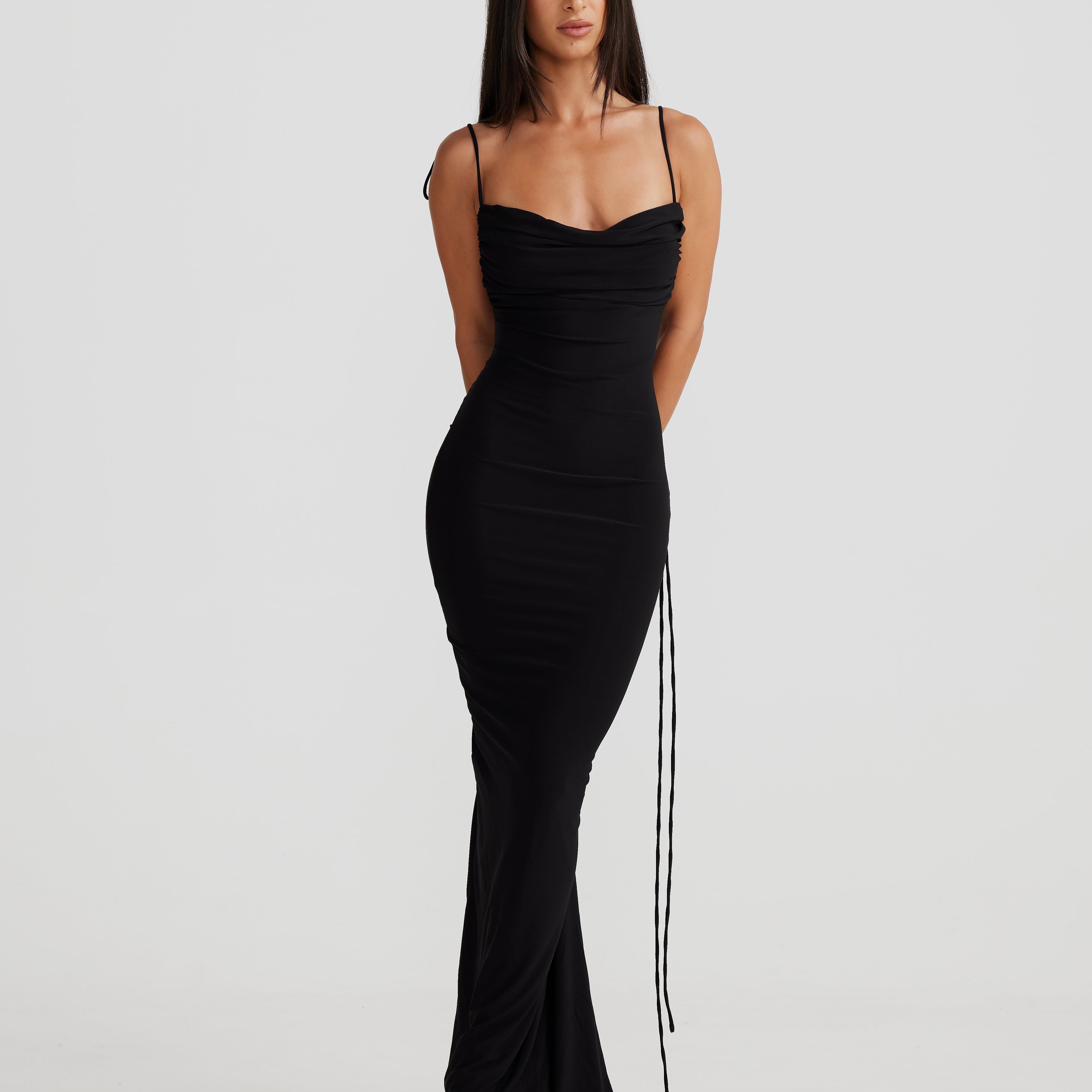 Jiana - Maxi Dress