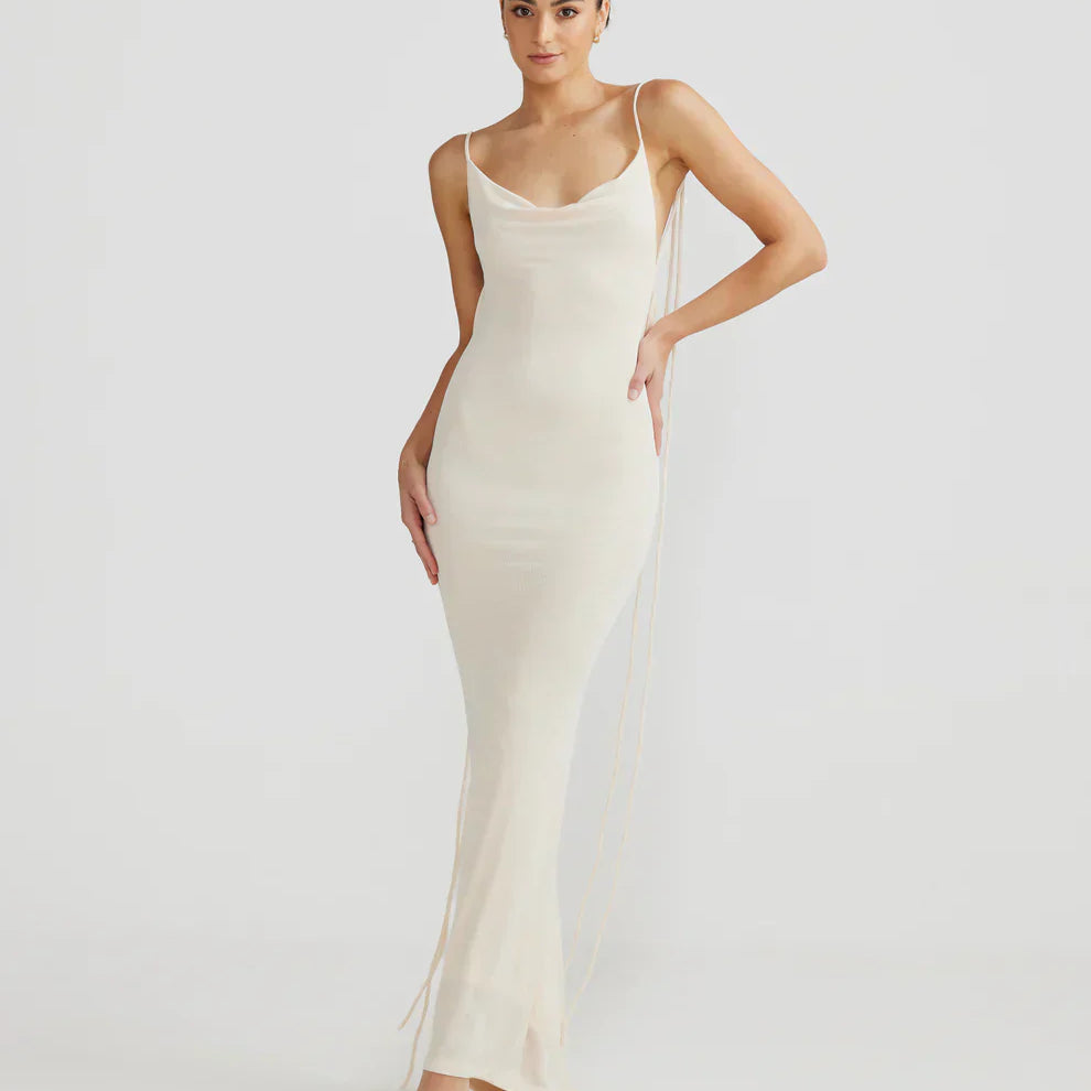 Cristina - Maxi Dress