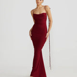 Jiana - Maxi Dress