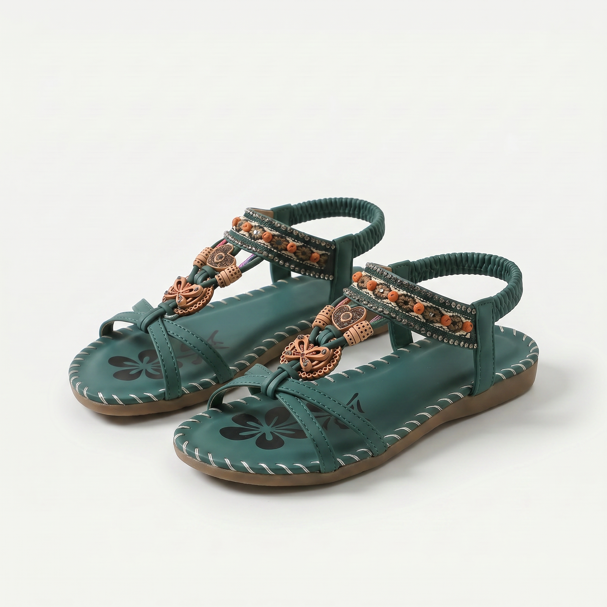 Nada – Orthopaedic Sandals in Ibiza Style for Comfort & Elegance
