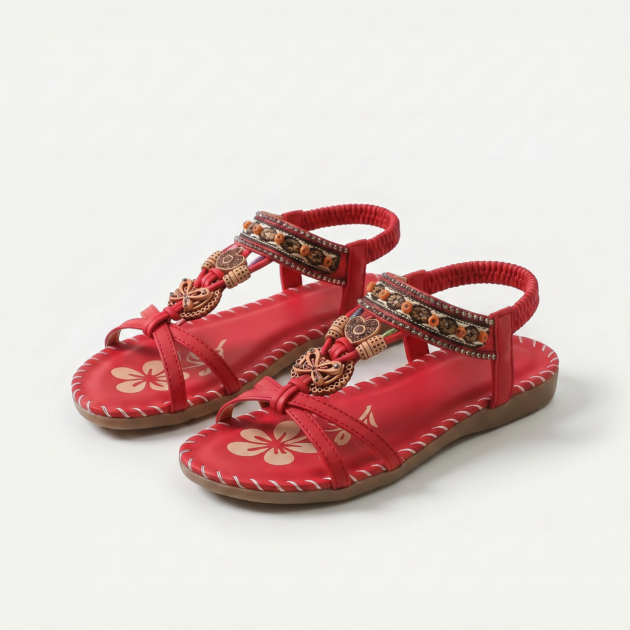 Nada – Orthopaedic Sandals in Ibiza Style for Comfort & Elegance