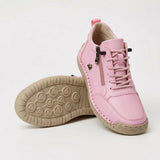 Mila  – Comfortable Orthopedic Sneakers + Zipper