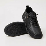 Mila  – Comfortable Orthopedic Sneakers + Zipper