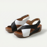 Nicole – Orthopaedic Sandals with Open Toe