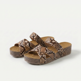 Nikki - Fashionable Orthopaedic Sandals