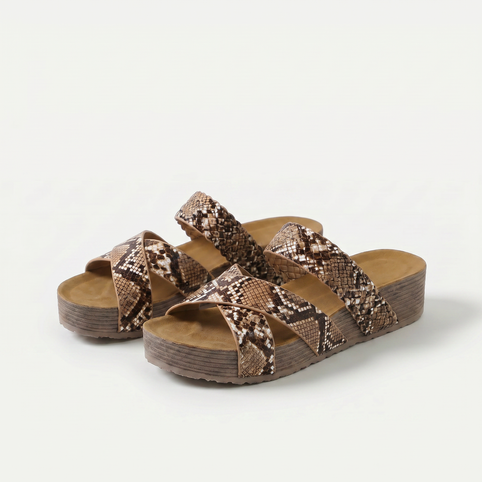 Nikki - Fashionable Orthopaedic Sandals