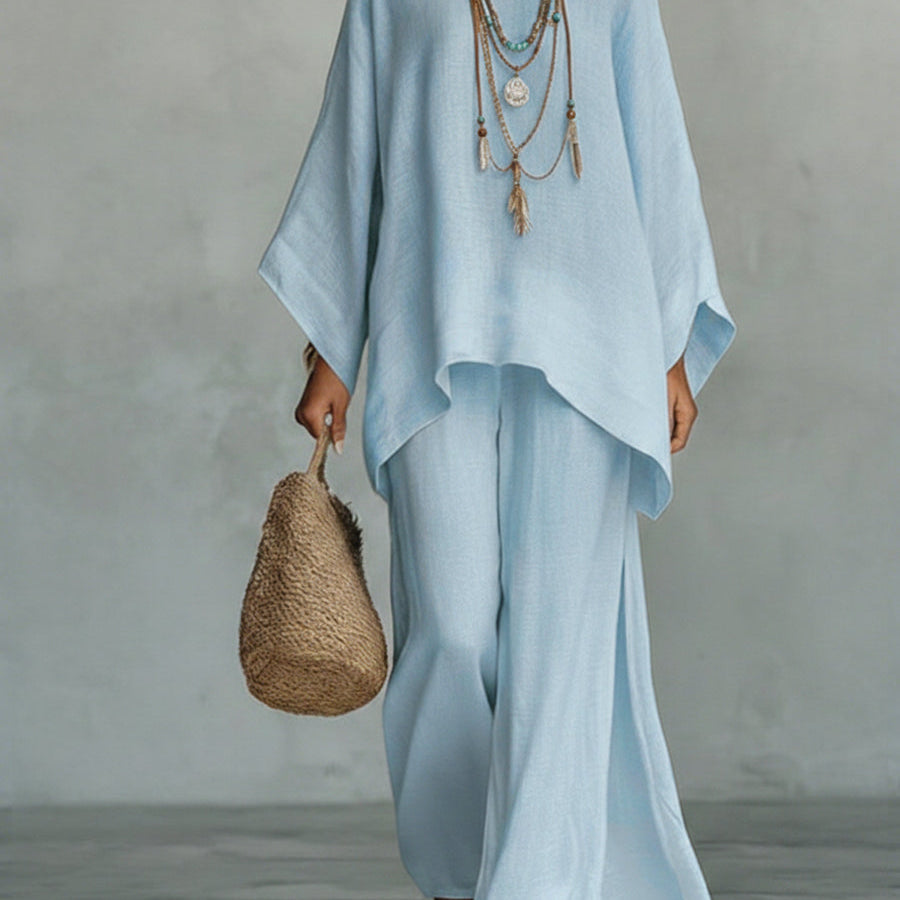 Marella- Loose Boho Set