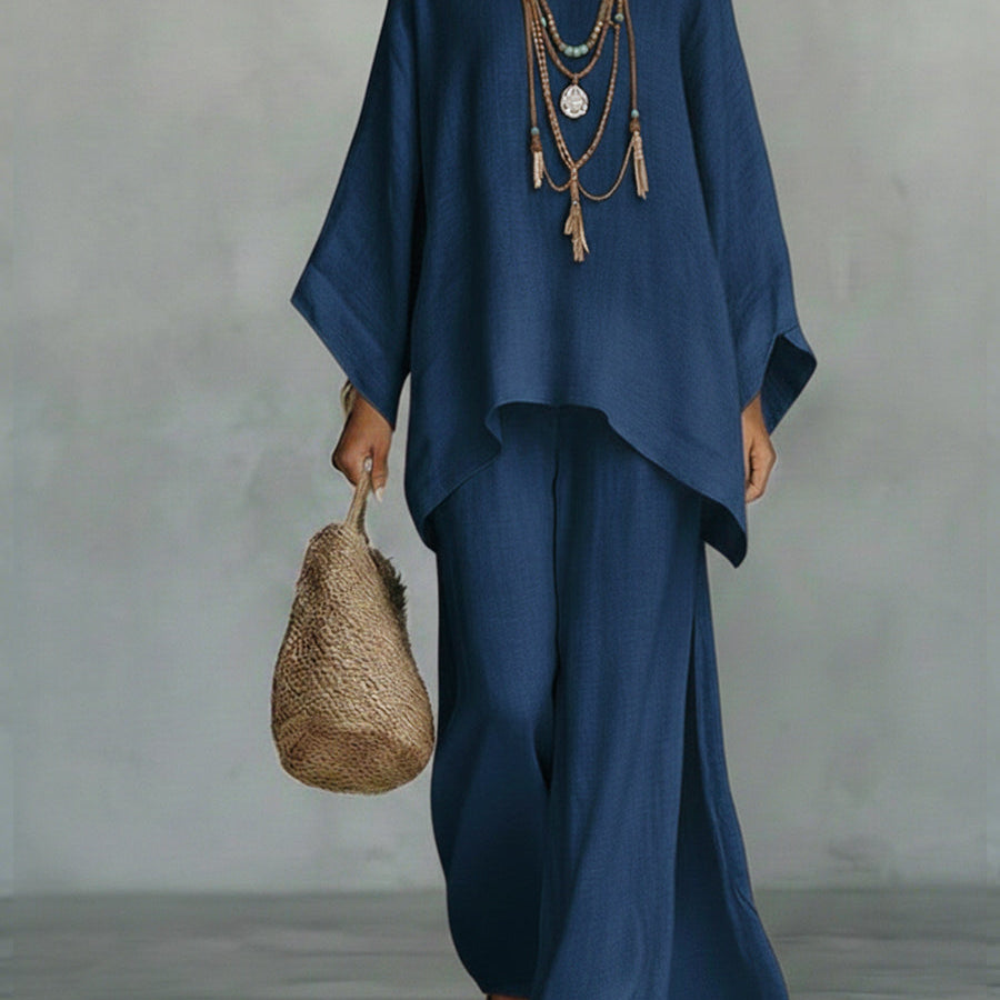 Marella- Loose Boho Set