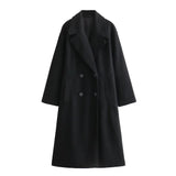 Annabella -  Elegant Design Warm Winter Jacket