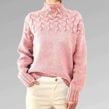 Joan - Couture Turtleneck