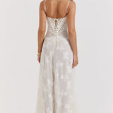 SERENITY - BLOOM GOWN DRESS