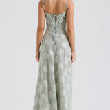 SERENITY - BLOOM GOWN DRESS