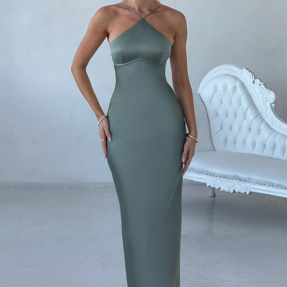 Sema™ | Classic & Elegant Maxi Dress