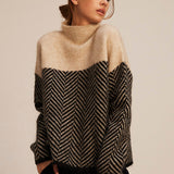 Gabrielle - Couture Turtleneck