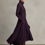 Natalie | Elegant Draped Dress