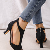Sofia | Comfortable High Heels