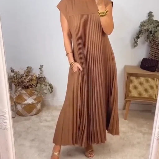 Valerie - Elegant Midi Dress