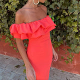 Adaya - Sleeveless Midi Dress