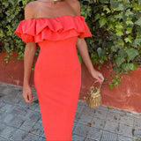 Adaya - Sleeveless Midi Dress