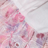 Cecilia | Strapless Floral Dress